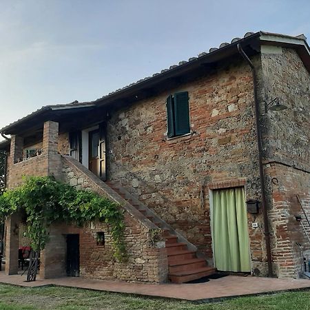 Montebello Degli Olivi คิอูซี ภายนอก รูปภาพ