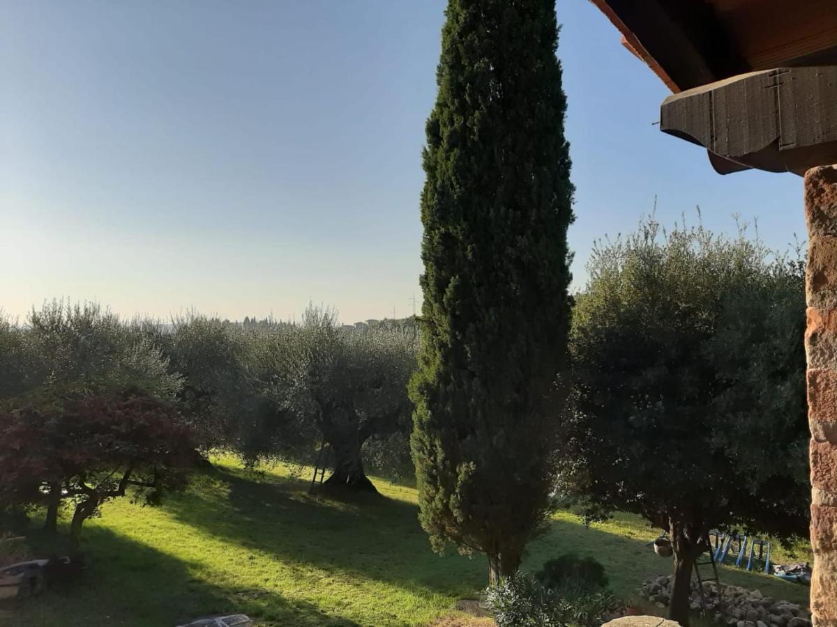 Montebello Degli Olivi คิอูซี ภายนอก รูปภาพ