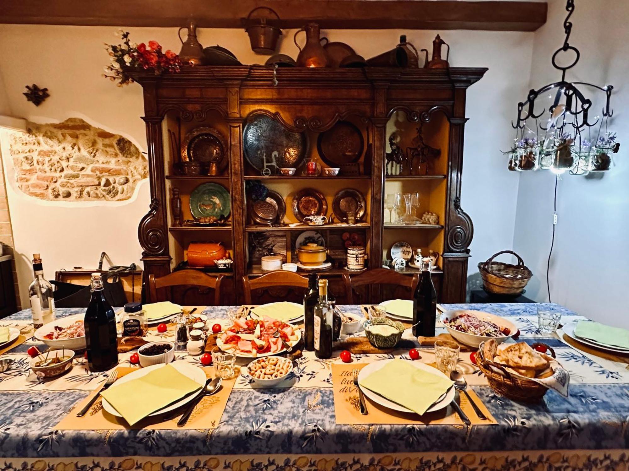 Montebello Degli Olivi คิอูซี ภายนอก รูปภาพ