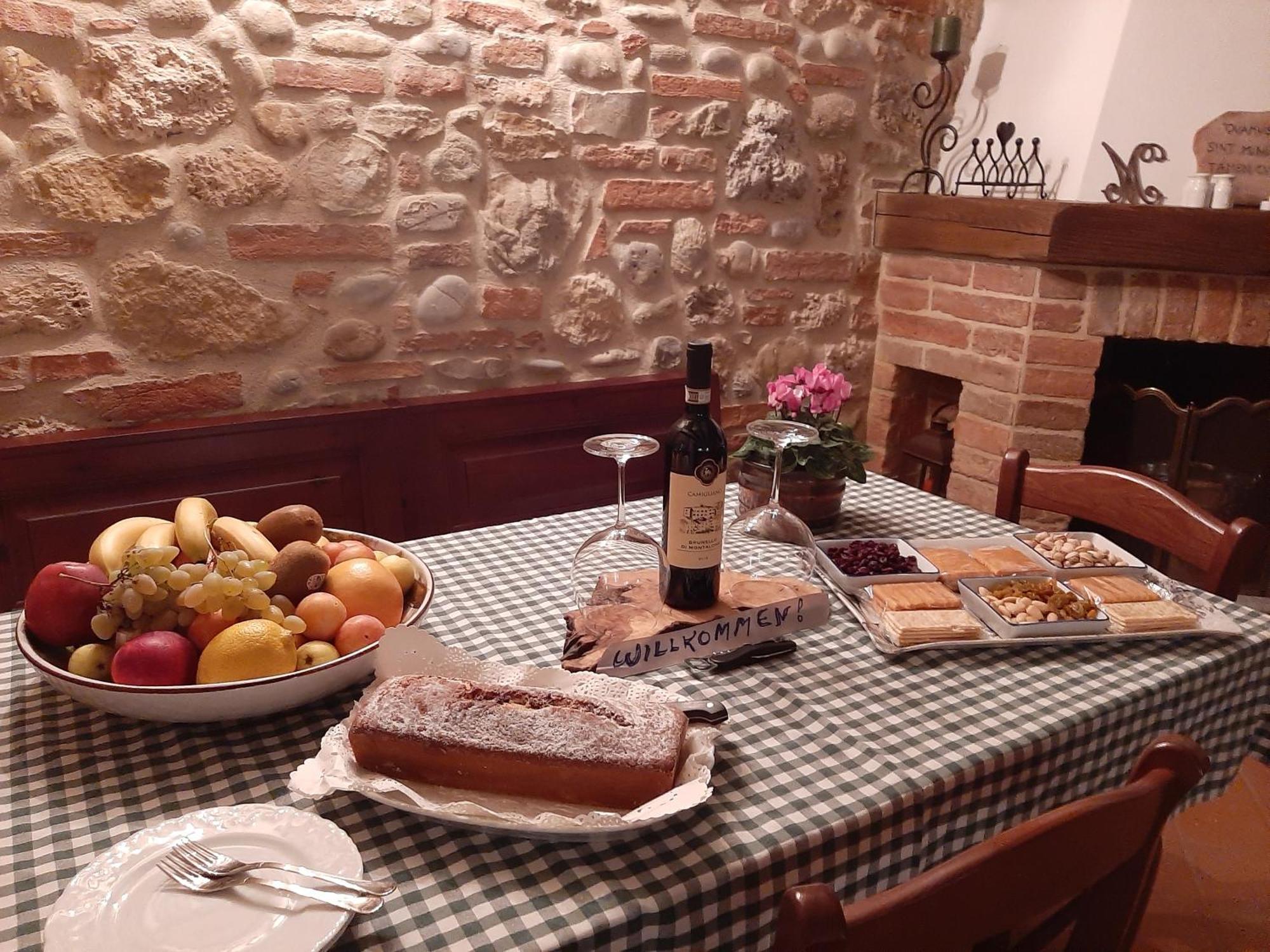 Montebello Degli Olivi คิอูซี ภายนอก รูปภาพ