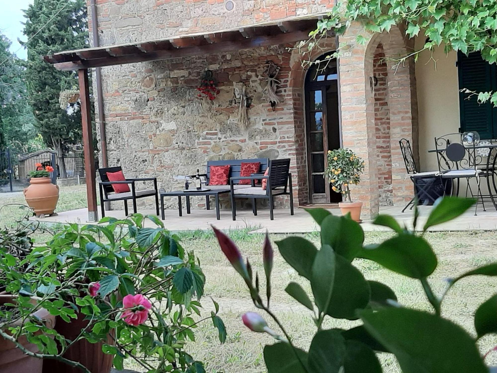 Montebello Degli Olivi คิอูซี ภายนอก รูปภาพ