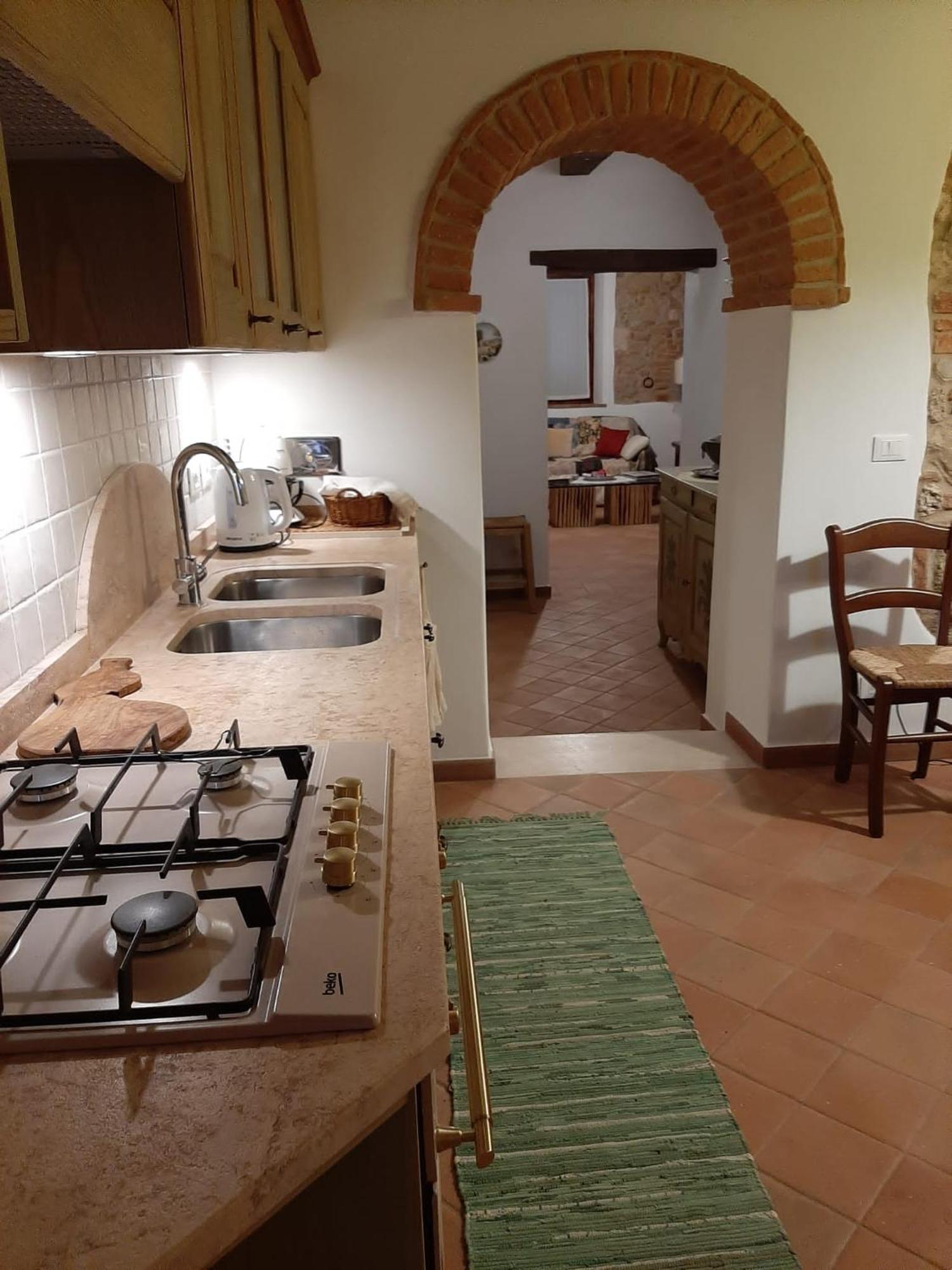 Montebello Degli Olivi คิอูซี ภายนอก รูปภาพ