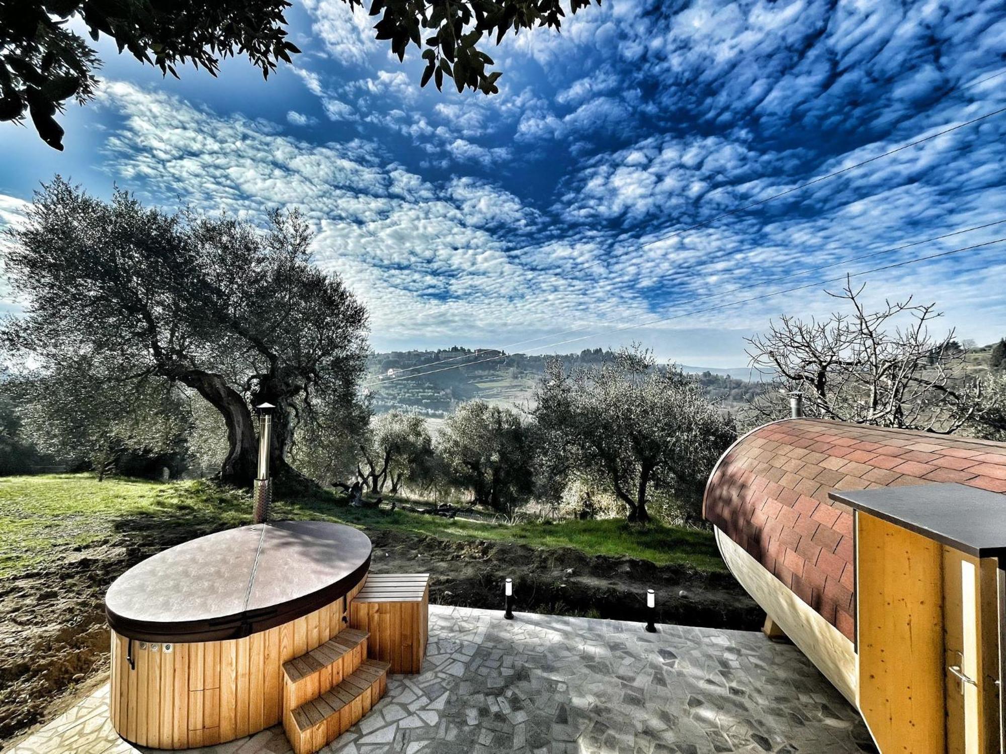 Montebello Degli Olivi คิอูซี ภายนอก รูปภาพ
