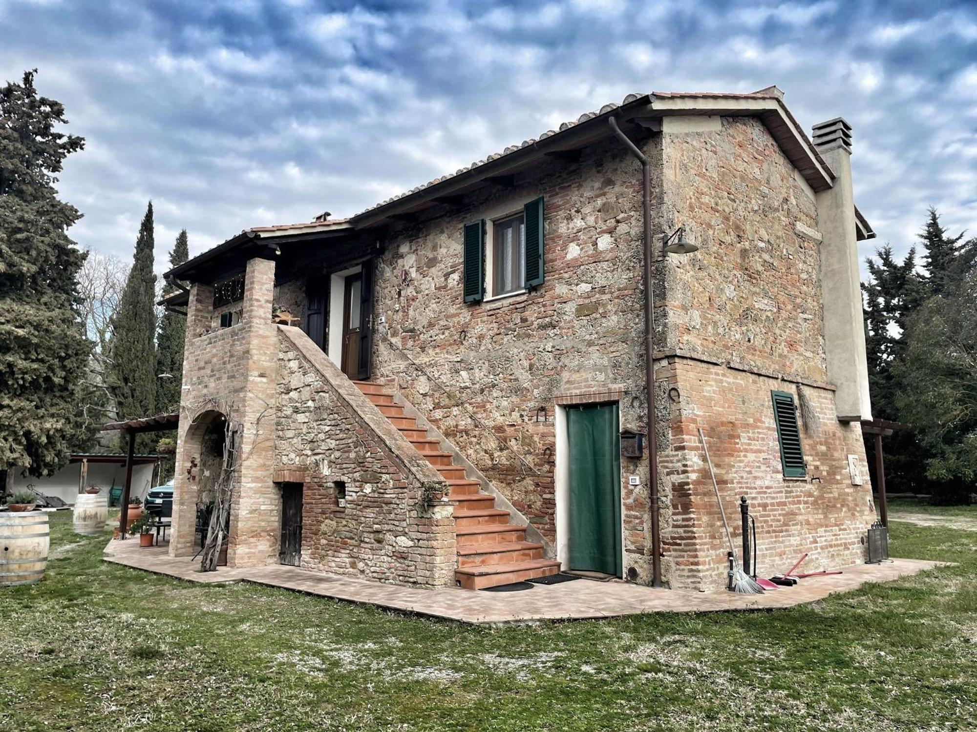 Montebello Degli Olivi คิอูซี ภายนอก รูปภาพ