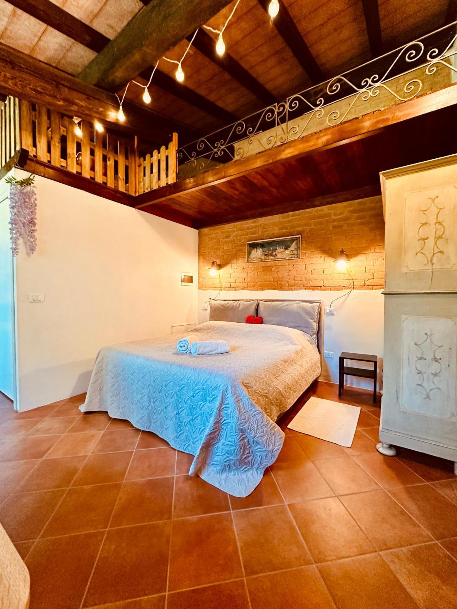 Montebello Degli Olivi คิอูซี ภายนอก รูปภาพ