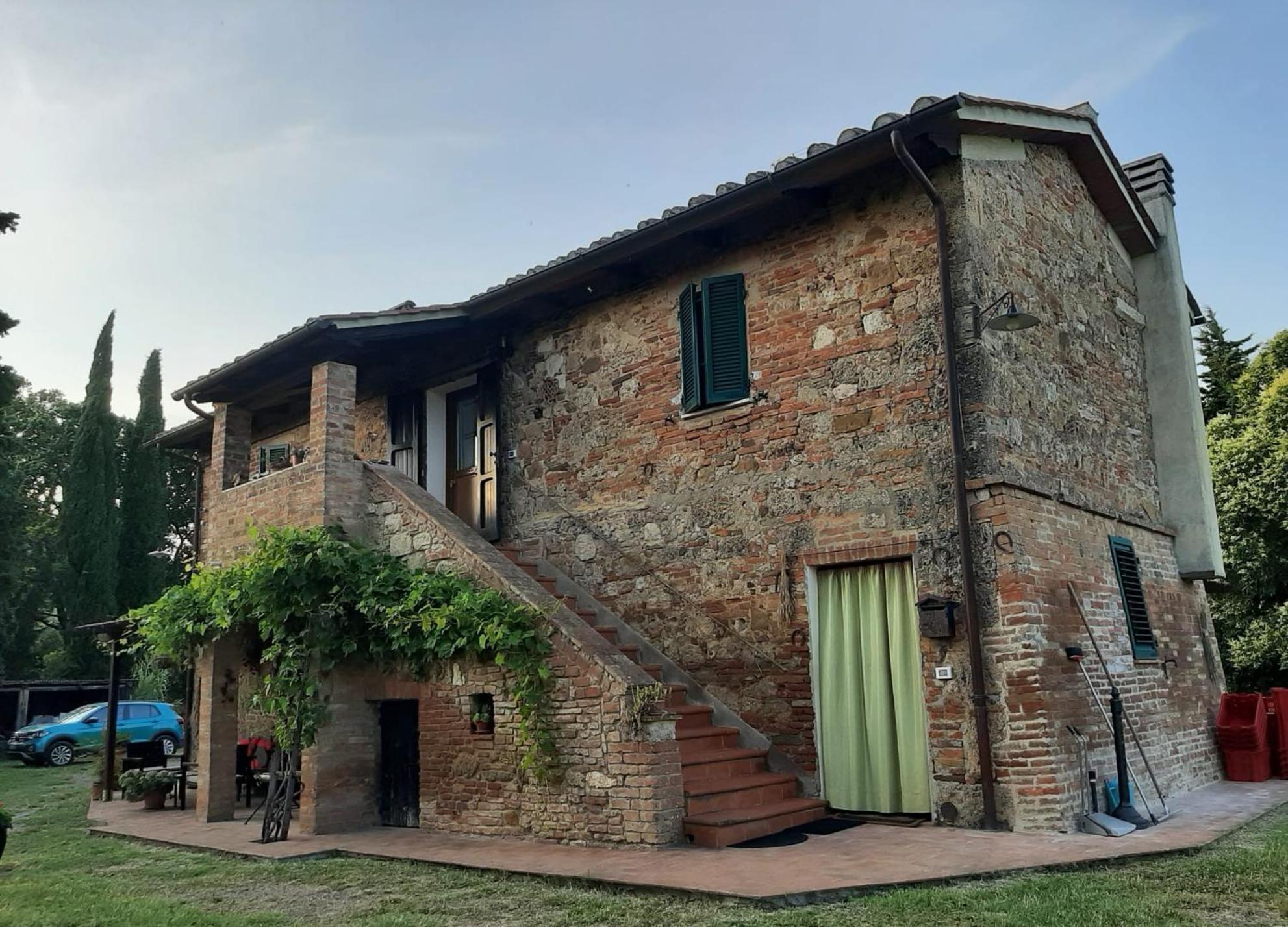 Montebello Degli Olivi คิอูซี ภายนอก รูปภาพ